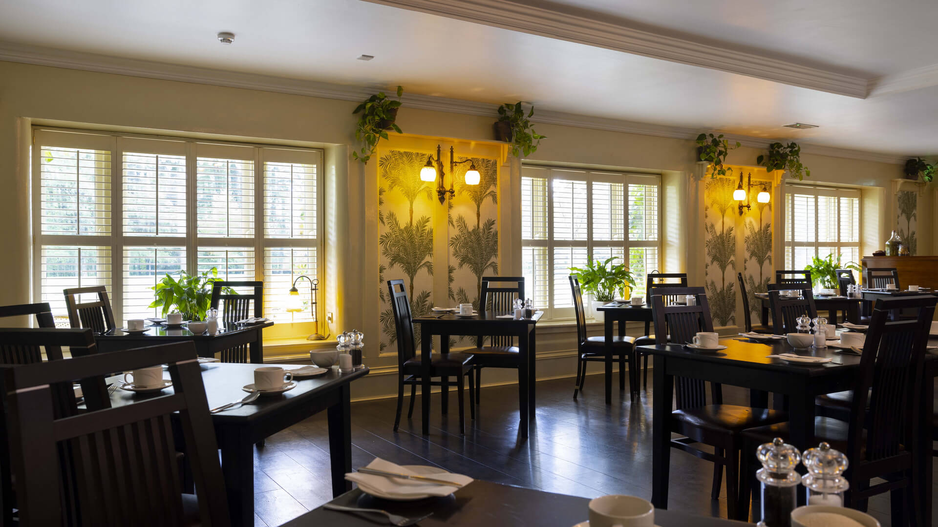 Dining in Wicklow | BrookLodge & Macreddin Village Hotel