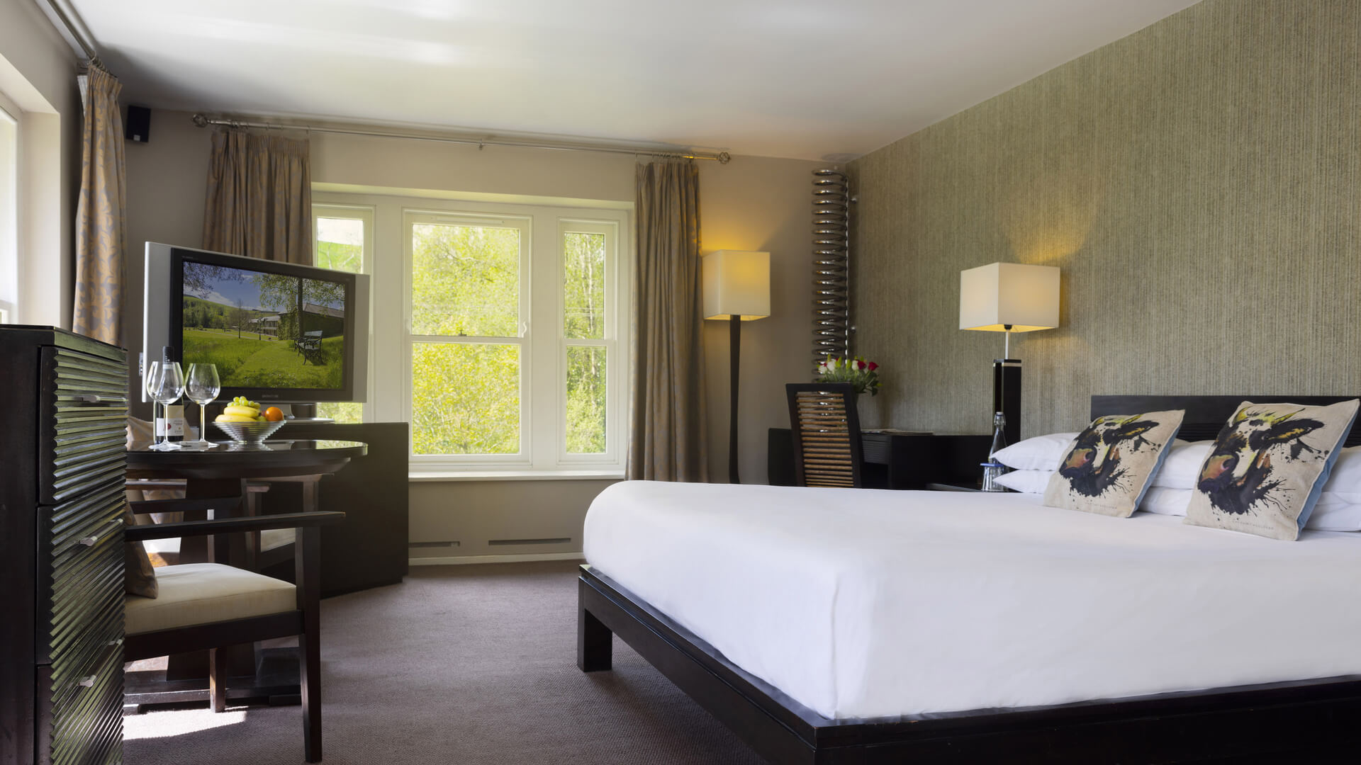 BrookLodge & Macreddin Village | Hotel in Wicklow, Ireland