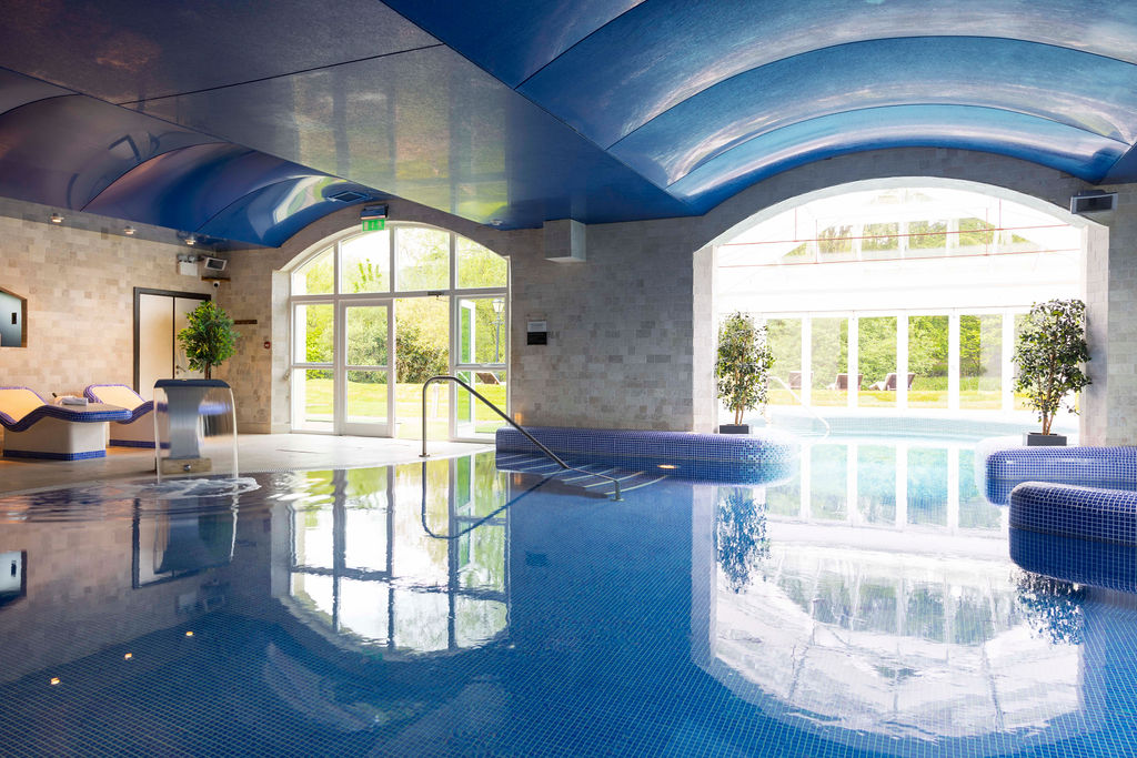 Wellness Breaks In Wicklow | BrookLodge Hotel Spa Wicklow