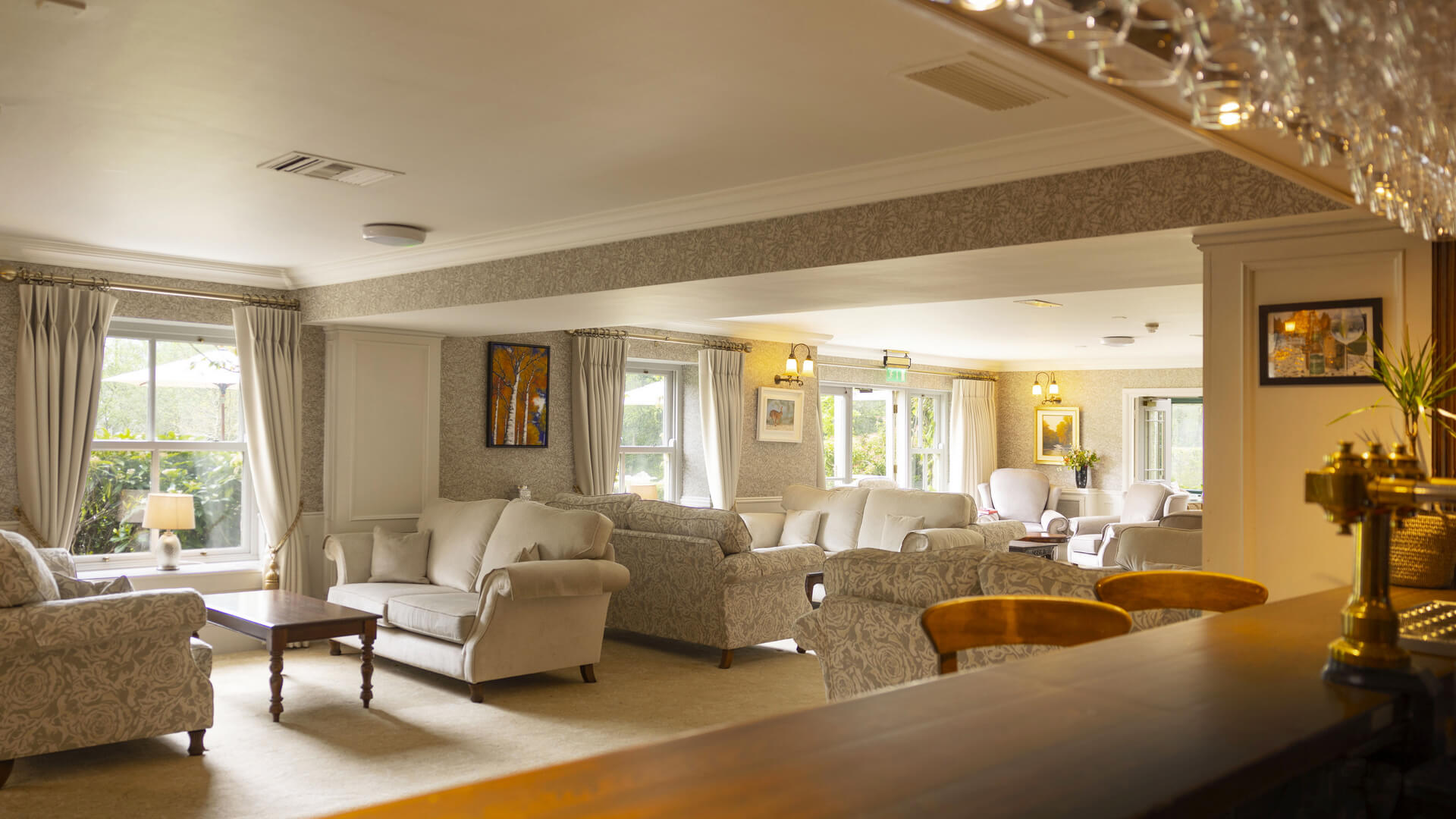 BrookLodge Hotel Gallery | BrookLodge Hotel County Wicklow